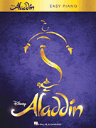 Aladdin Broadway Vocal Selections EP