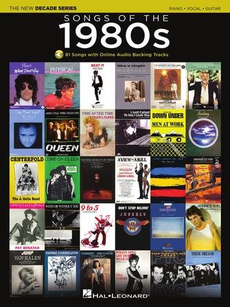 New Decade Songs of the 1980s PVG