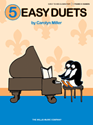5 Easy Duets 2020 PP - Carolyn Miller