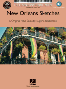 New Orleans Sketches - Eugenie Rocherolle