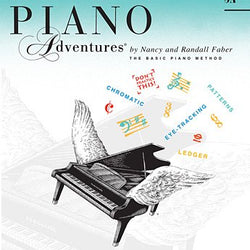 Faber Piano Adventures Sightreading L3A