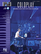 Coldplay Piano Duet Play Along Vol.45