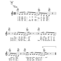 The Ukulele 5 Chord Songbook