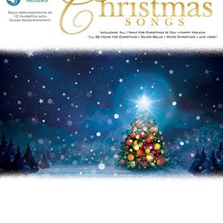 Christmas Songs for Viola Instrumental Play Along