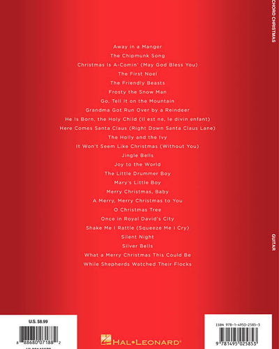 3-Chord Christmas (G-C-D)