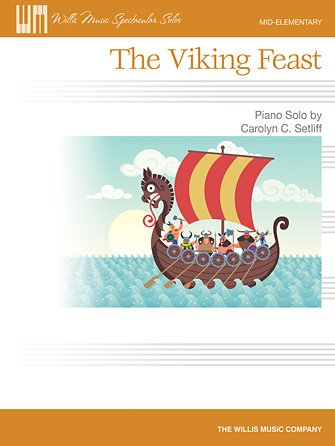 The Viking Feast - Carolyn Setliff