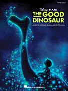 Disney The Good Dinosaur Piano Solo