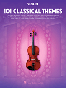 101 Classical Themes Violin