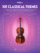 101 Classical Themes Viola
