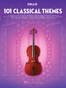 101 Classical Themes Cello