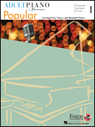 Faber Piano Adventures Adult Popular Bk.1