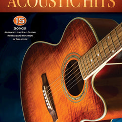 Fingerpicking Acoustic Hits