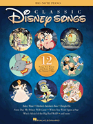Classic Disney Songs BN