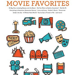 Children's Movie Favorites 2nd Edition EP