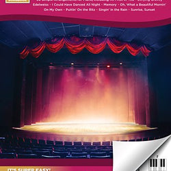 Broadway Super Easy Songbook