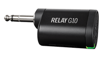 Relay G10TII Digital Instrument Wireless Transmitter - Boothe Music