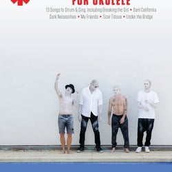Red Hot Chili Peppers for Ukulele