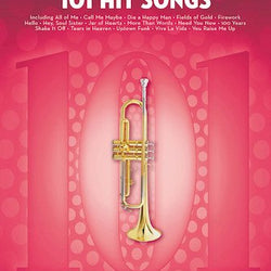 101 Hit Songs Trumpet