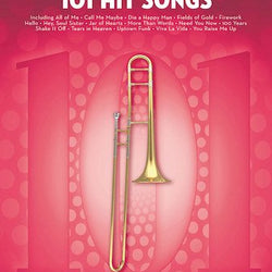 101 Hit Songs for Trombone