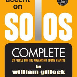 Accent On Solos Complete 2024 P2 P3