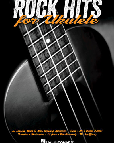 Rock Hits for Ukulele