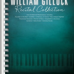 William Gillock Recital Collection PS 2028 MD3 D2