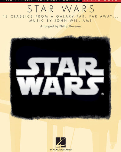 Star Wars 12 Classics by Keveren PS