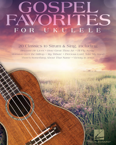 Gospel Favorites for Ukulele
