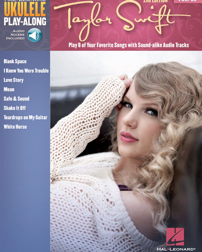 Taylor Swift - 2nd Edition