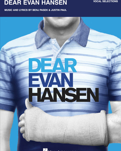 Dear Evan Hansen Vocal Selections