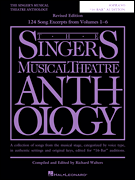 Singers Musical Theatre Anthology 16 Bar Audition Soprano