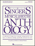 Singers Musical Theatre Anthology Teen Edition Soprano w/Audio