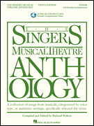 Singers Musical Theatre Anthology Teen Edition Tenor w/Audio