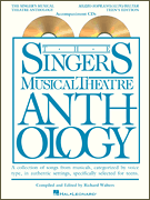 Singers Musical Theatre Anthology Teen Edition Mezzo-Soprano Belter w/Audio