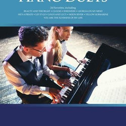 Big Book of Piano Duets 1P4H 2028 P1 P2 P3 P4 E1 E2 E3 M MD1 D2 VD2