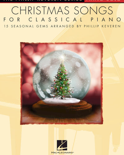 Christmas Songs for Classical Piano