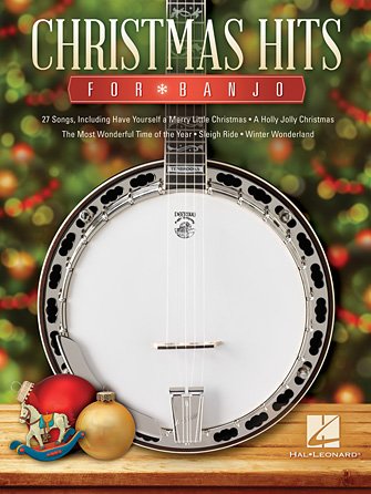 Christmas Hits for the Banjo