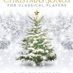 Christmas Songs for Classical Players Cello