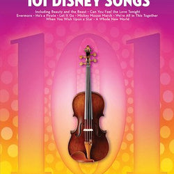 101 Disney Songs for Viola