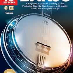 First 15 Lessons Banjo