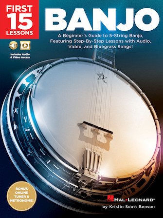 First 15 Lessons Banjo