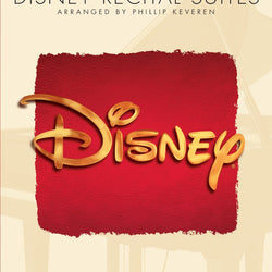 Phillip Keveren Disney Recital Suites