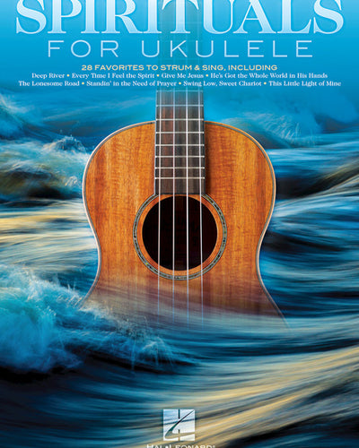 Spirituals for Ukulele