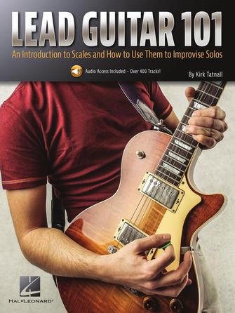 Lead Guitar 101 Intro to Scales & Improvise Solos