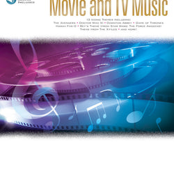 Movie and TV Music for Alto Sax