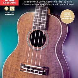 First 15 Lessons Ukulele