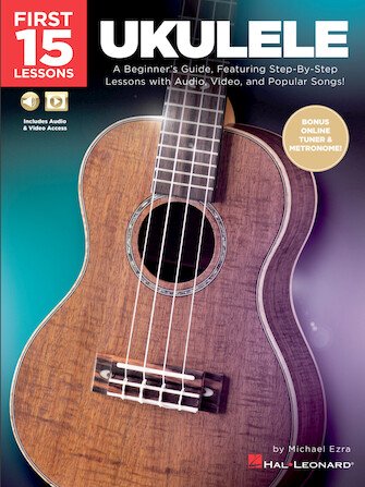First 15 Lessons Ukulele