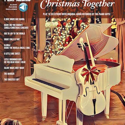 Piano Guys Christmas Together Violin Play-Along