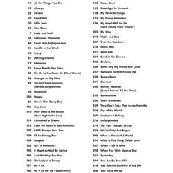 The Best Songs Ever 9th Edition PVG