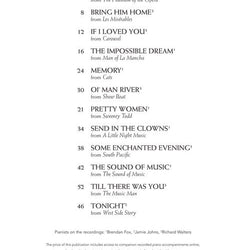 Broadway Songs for Classical Players - Cello and Piano